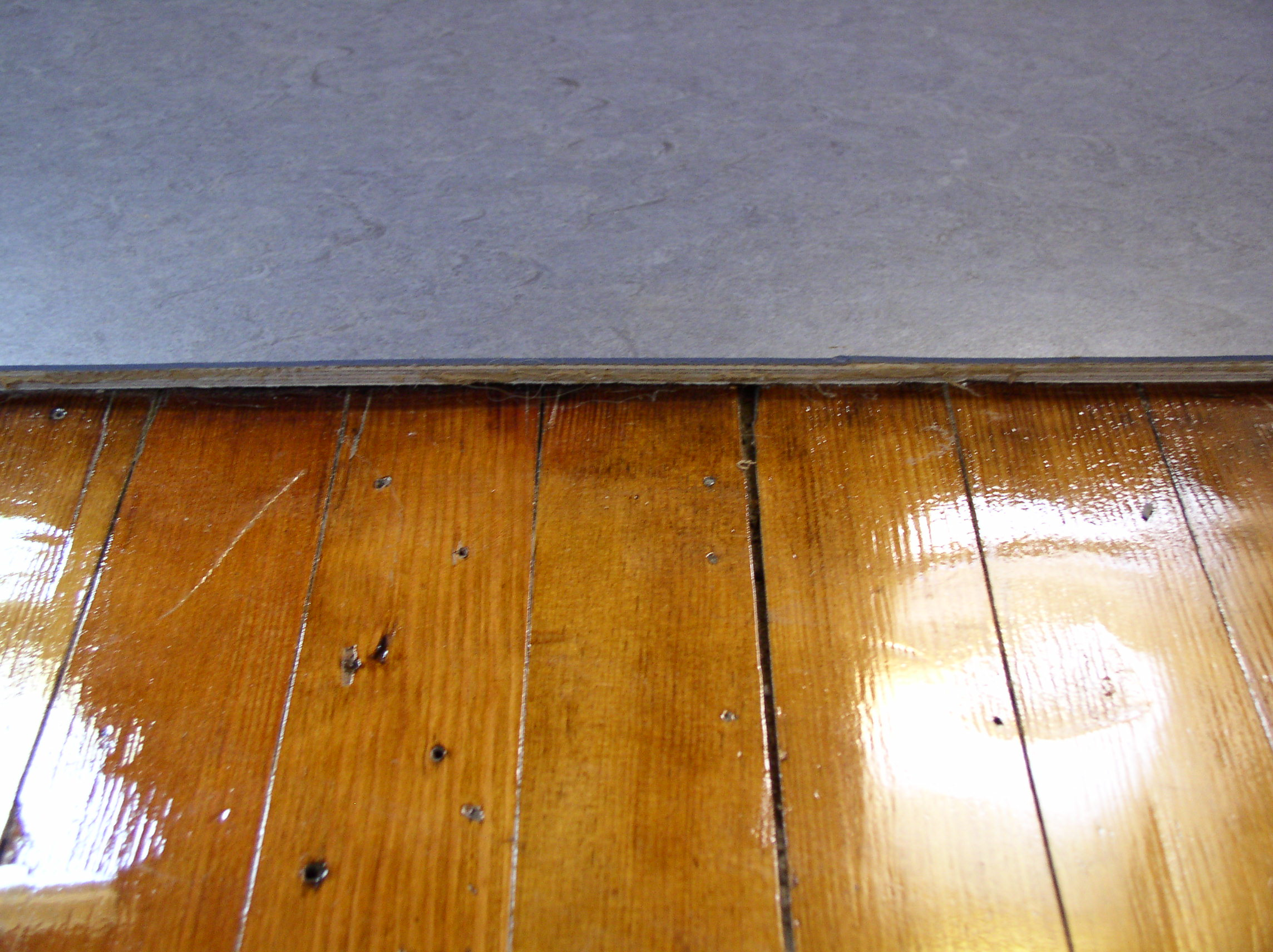 Linoleum Works
