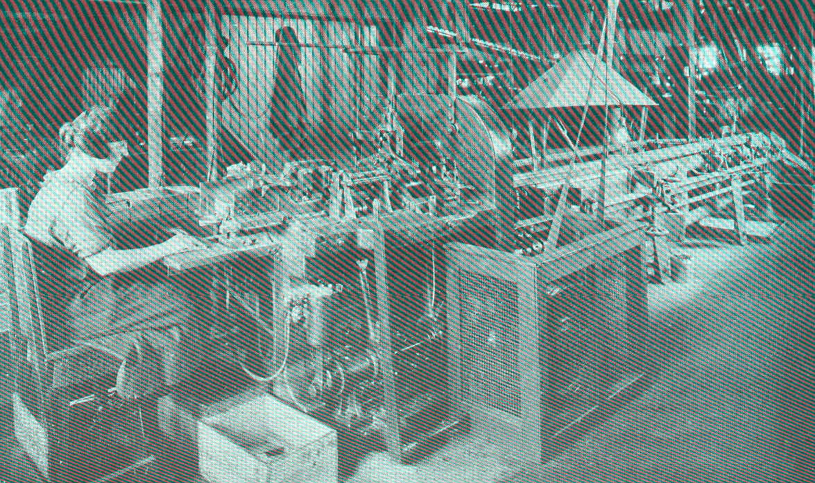 15 Things That Were Normal in a Tin Box Factory in 1960 That the Plastic Pouch Made Completely Pointless
