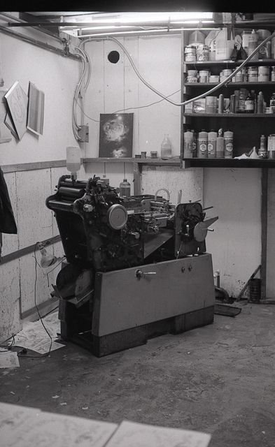 Tin Box Factory 