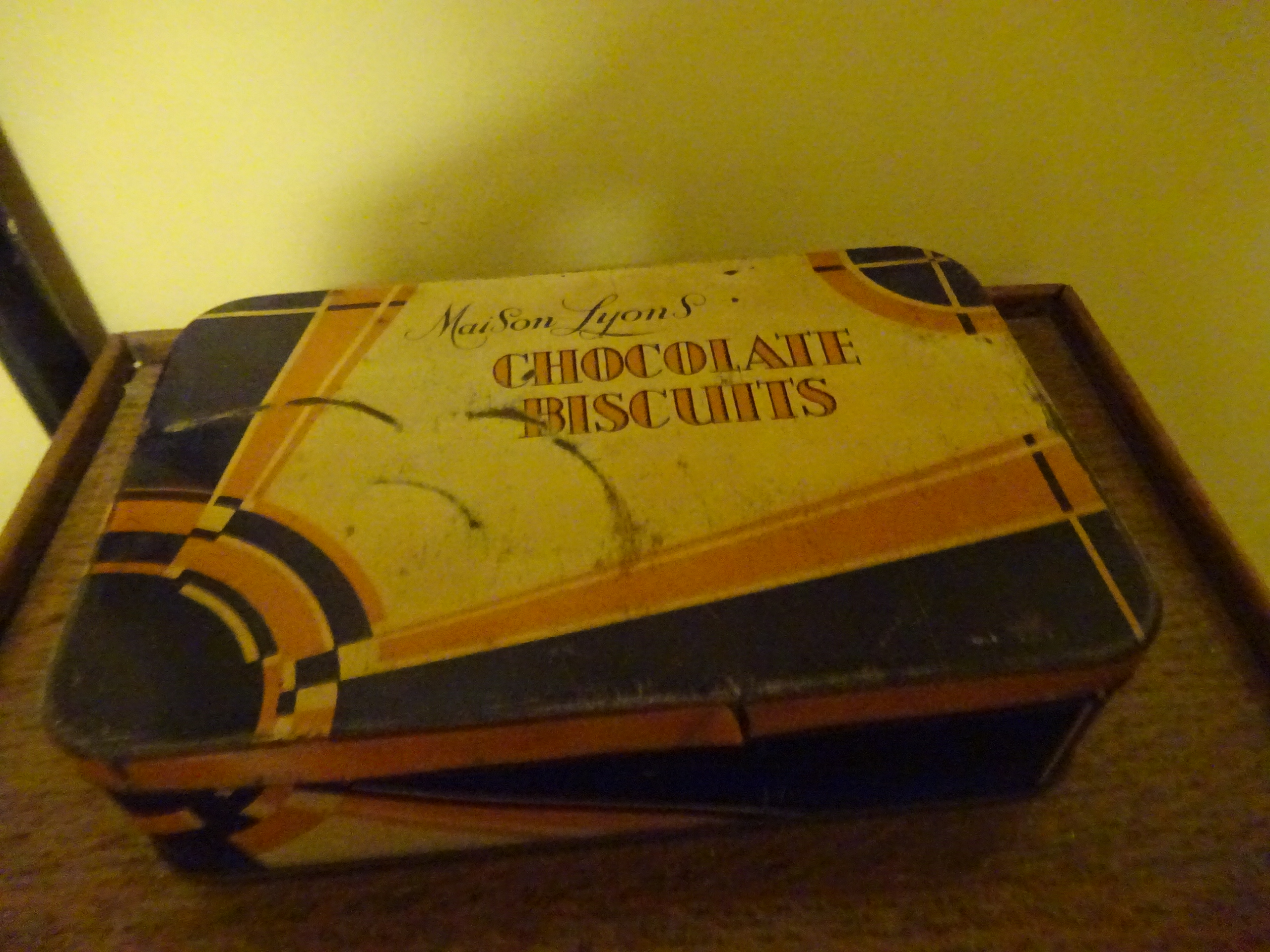 Tin Box Factory 