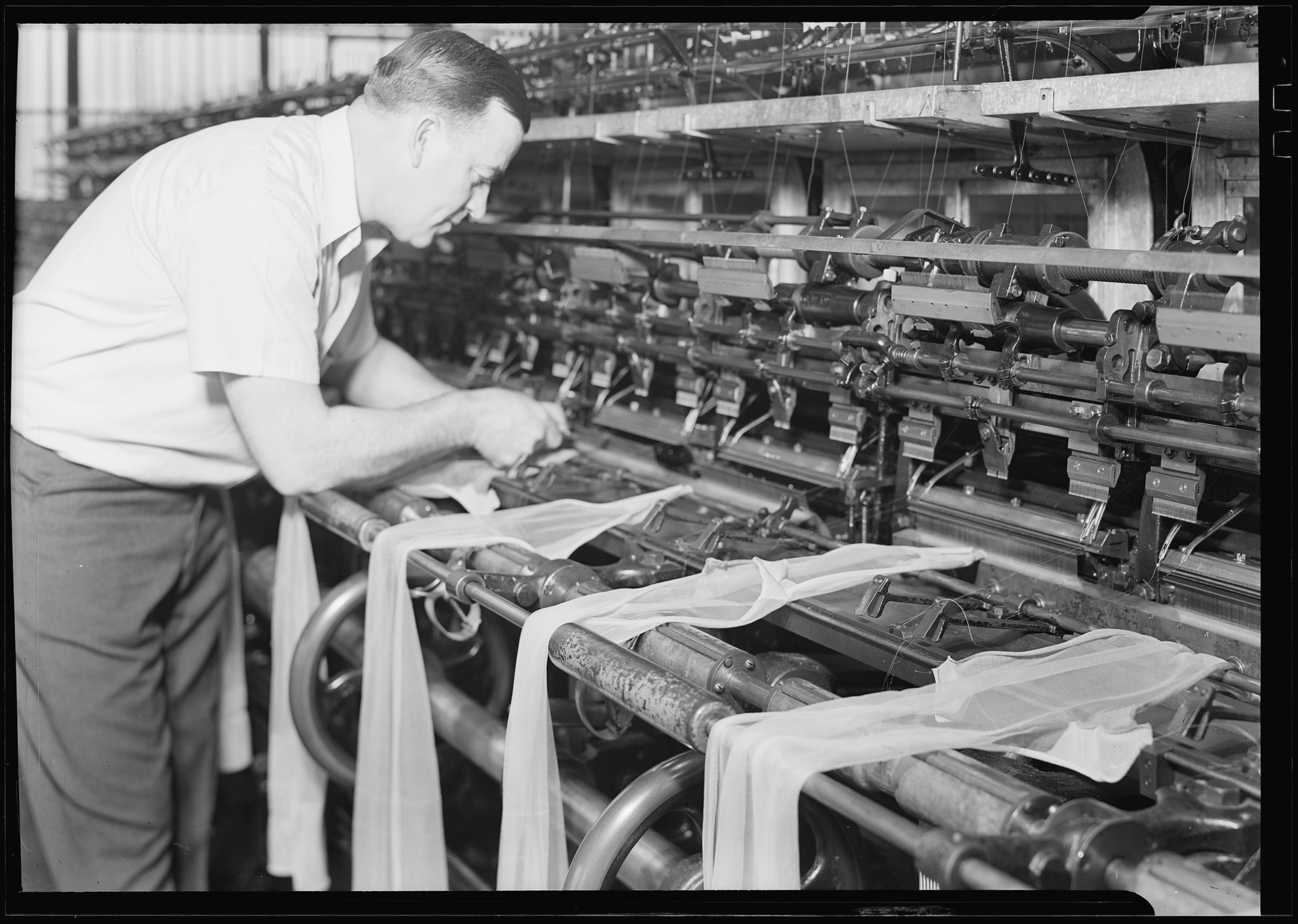 Stocking Factory