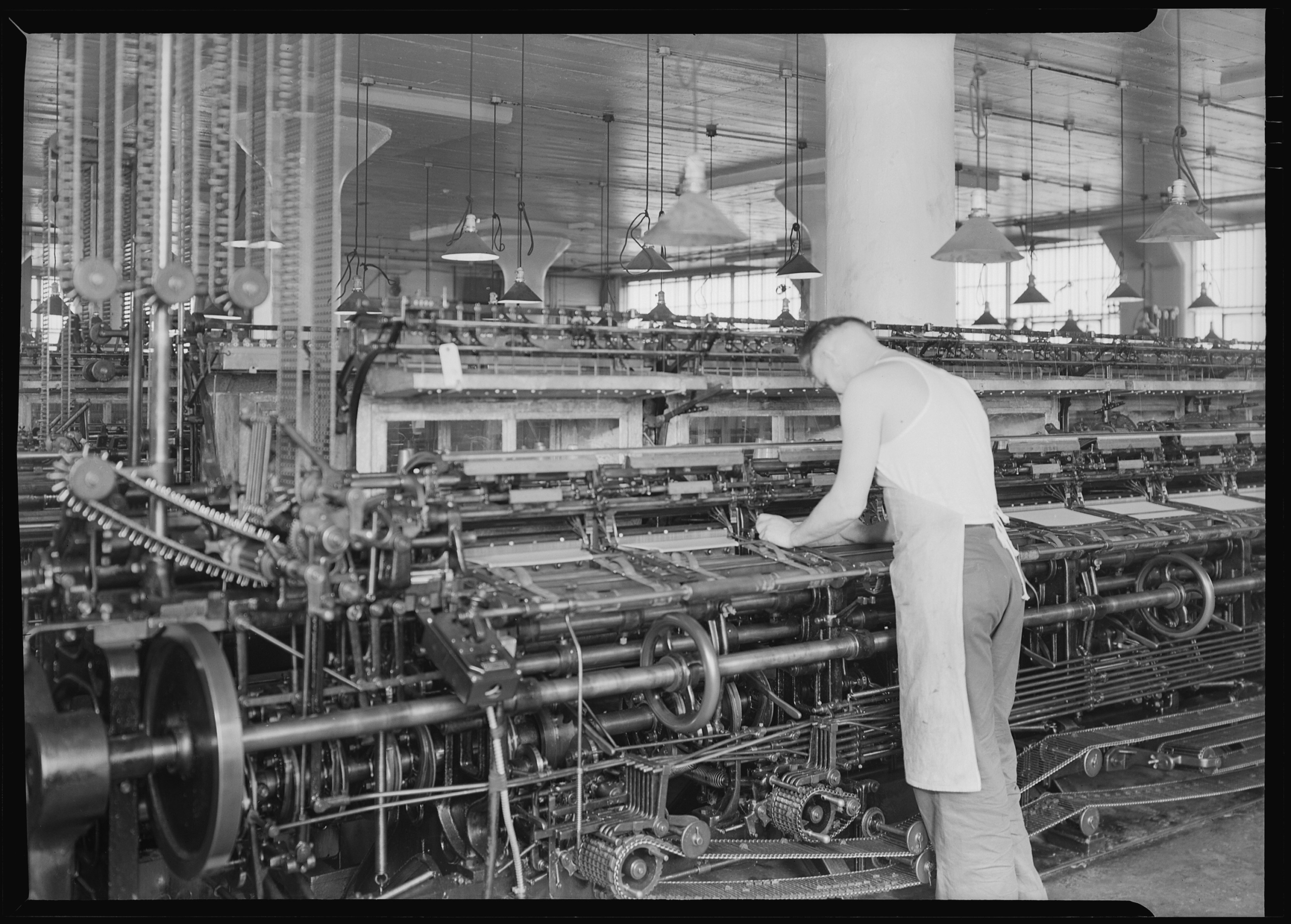Stocking Factory