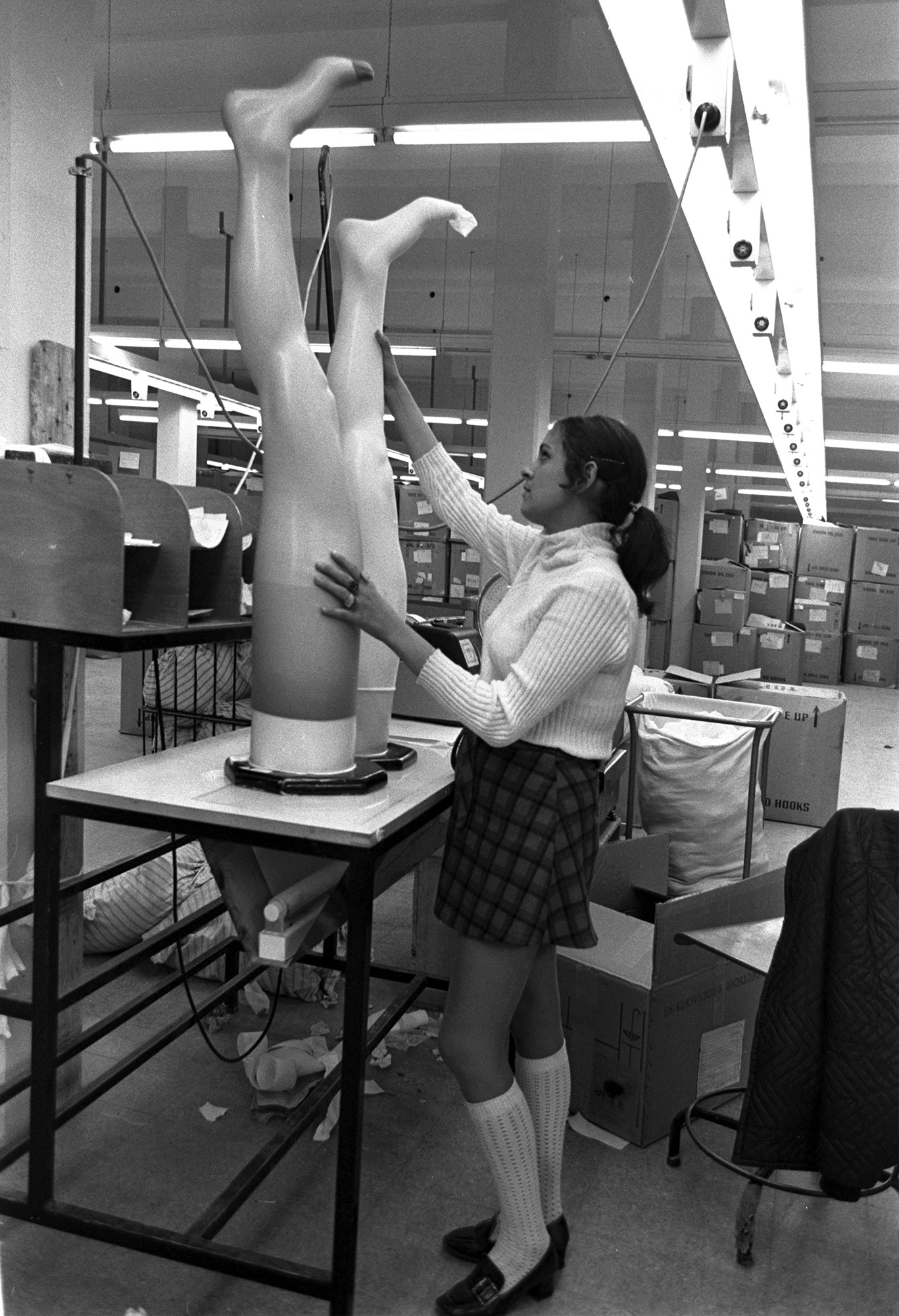 Stocking Factory