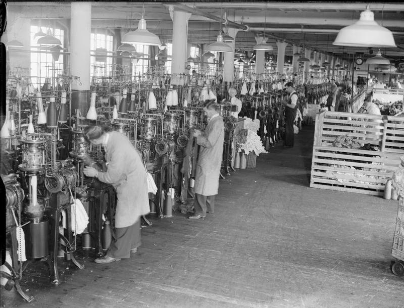 Stocking Factory