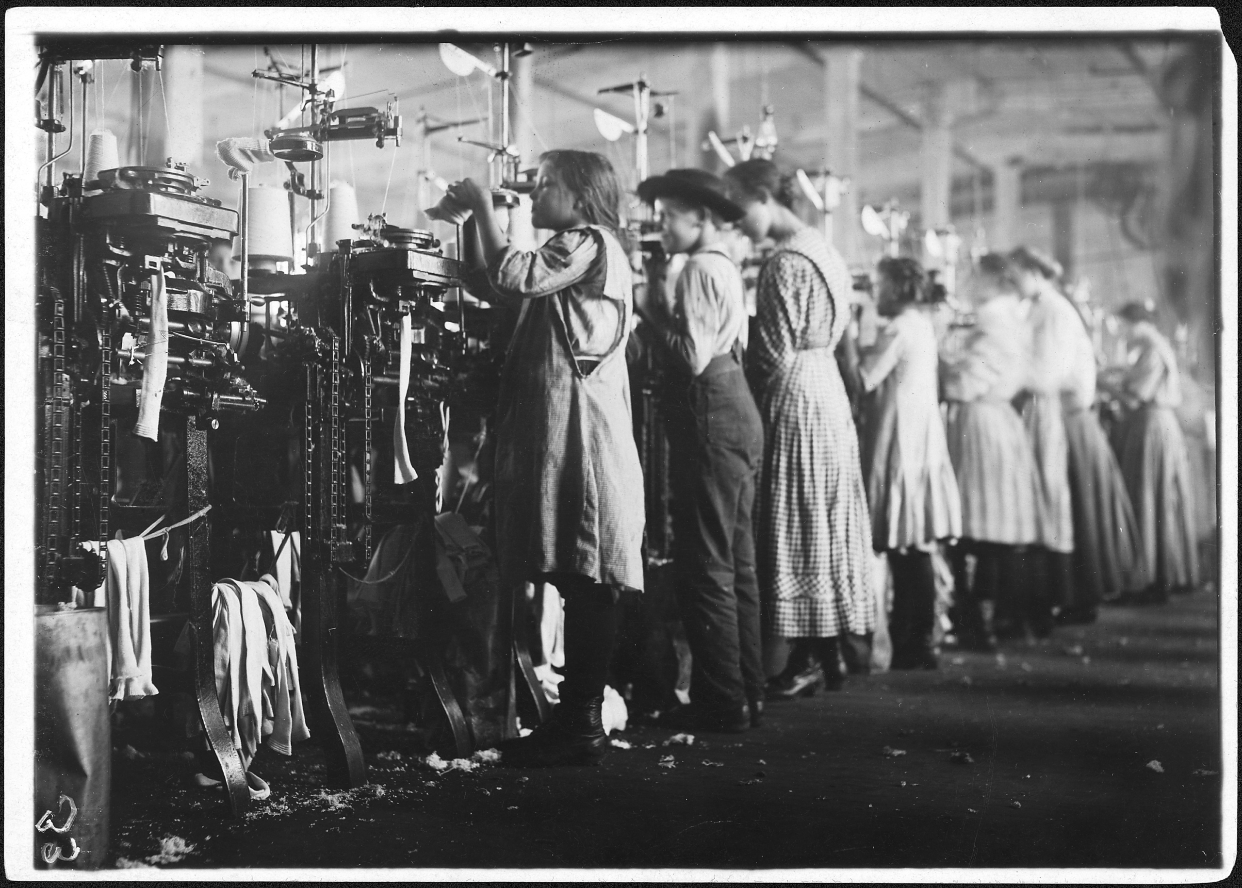 Stocking Factory