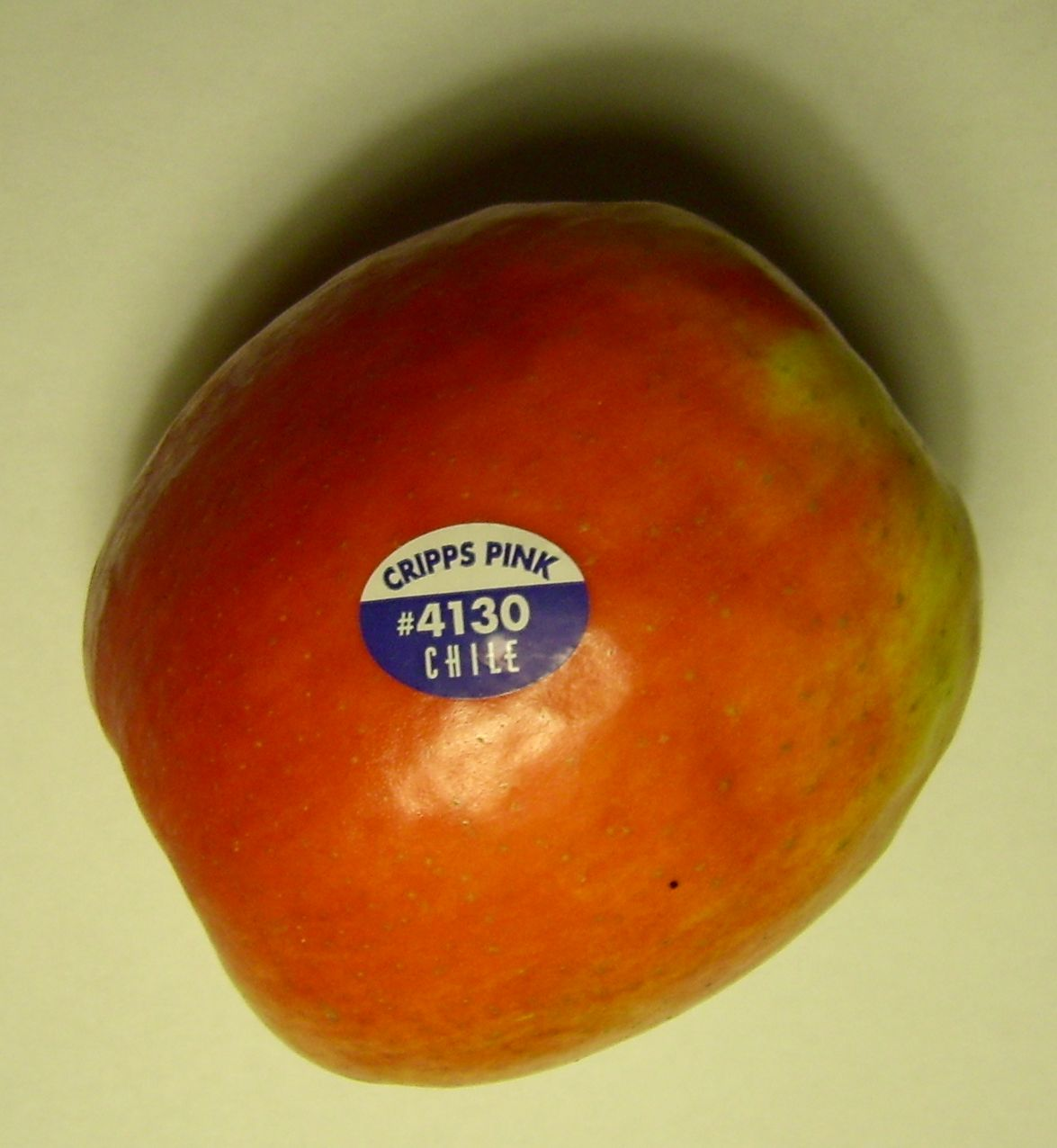 Fruit Sticker