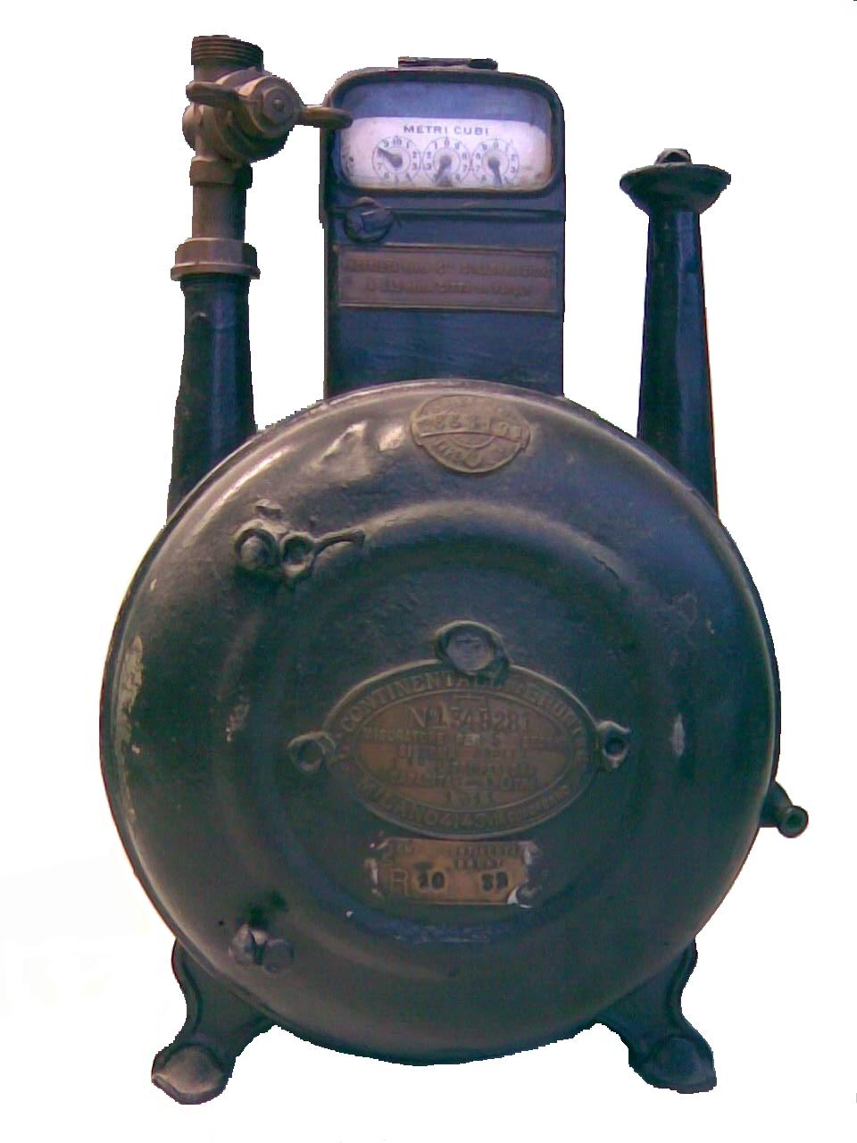 Gas Meter Works