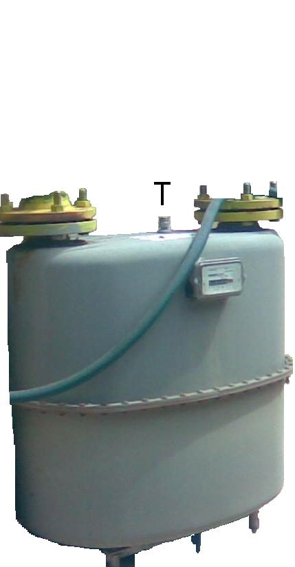 Gas Meter Works