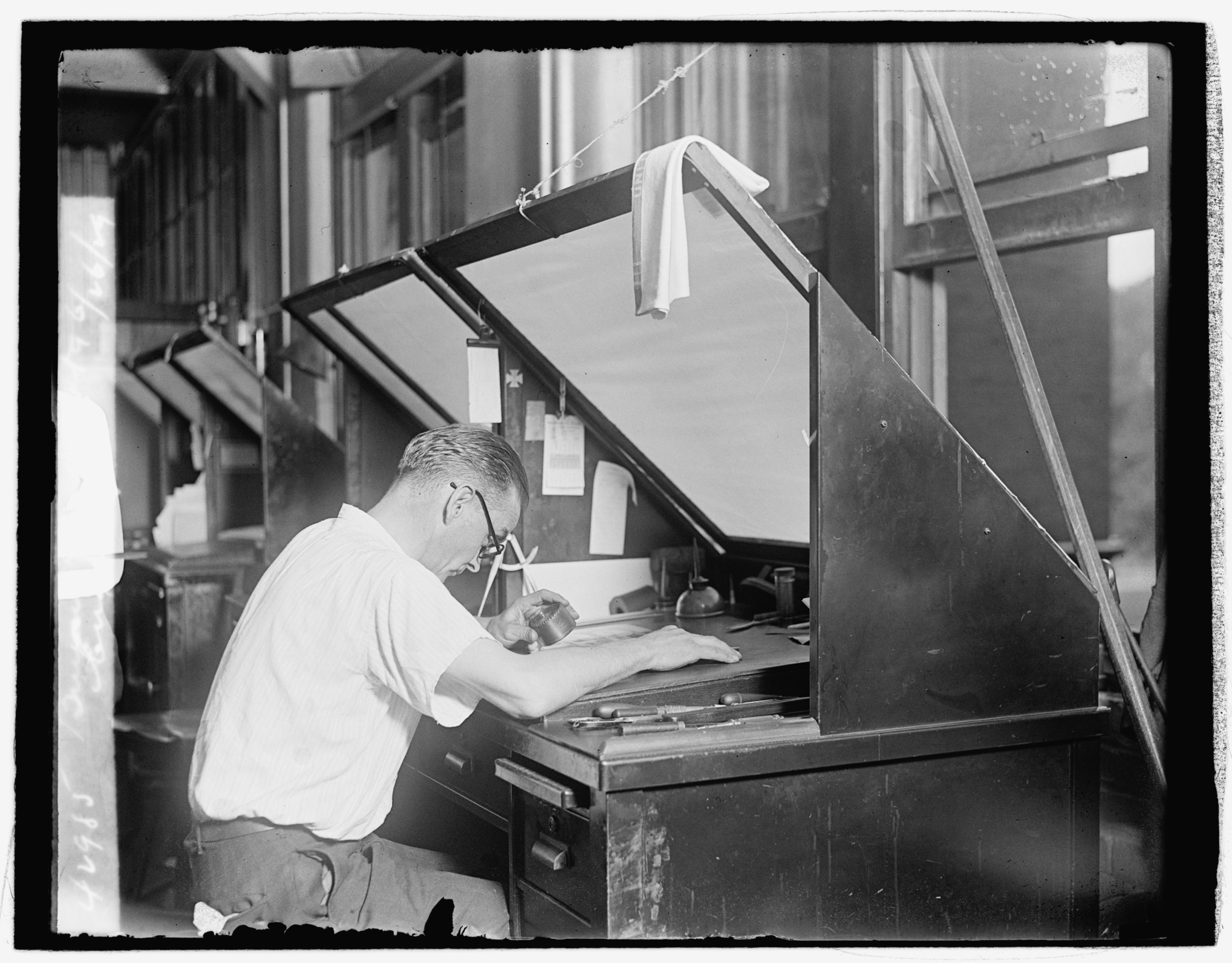 Stamp Printing Works