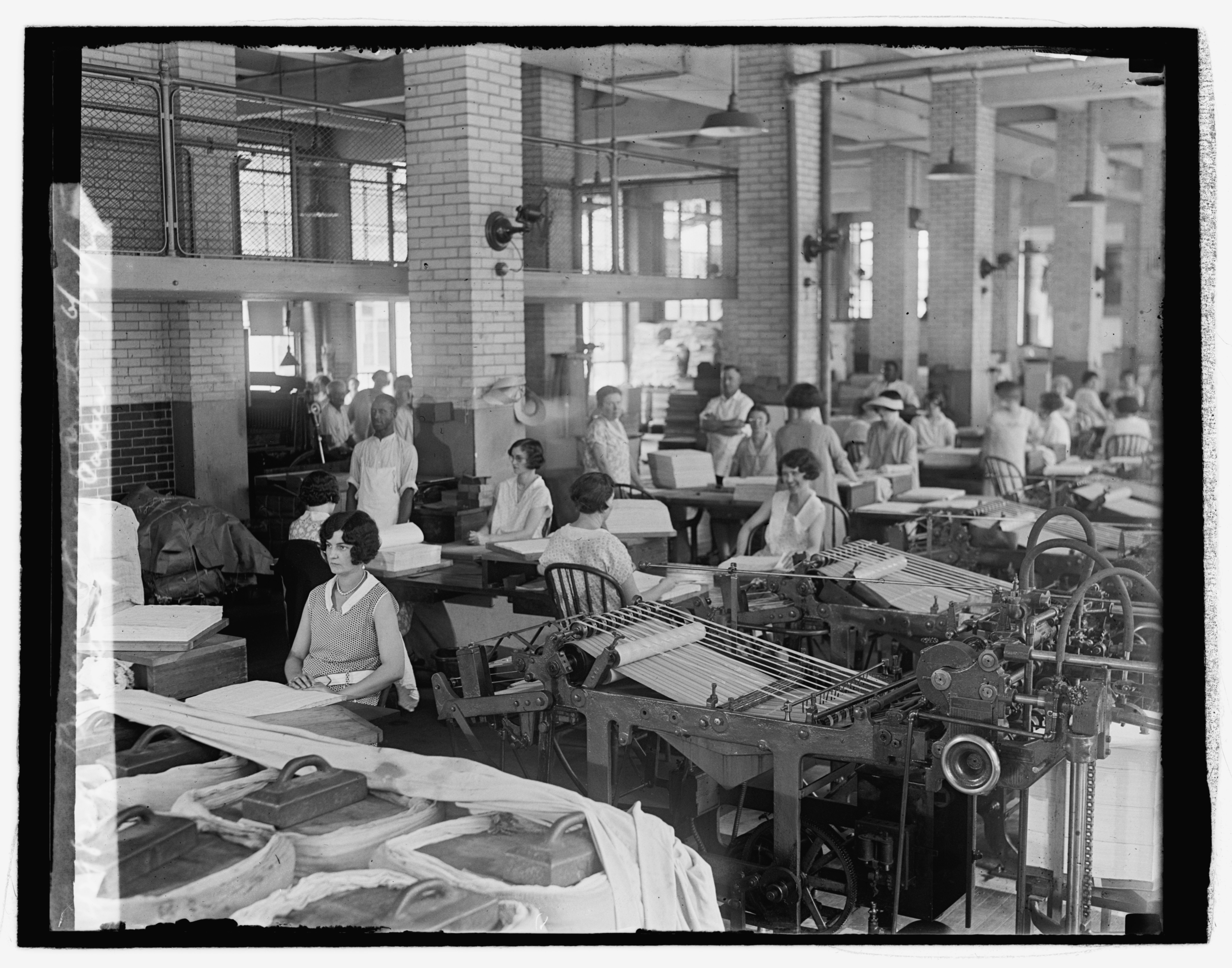 Stamp Printing Works