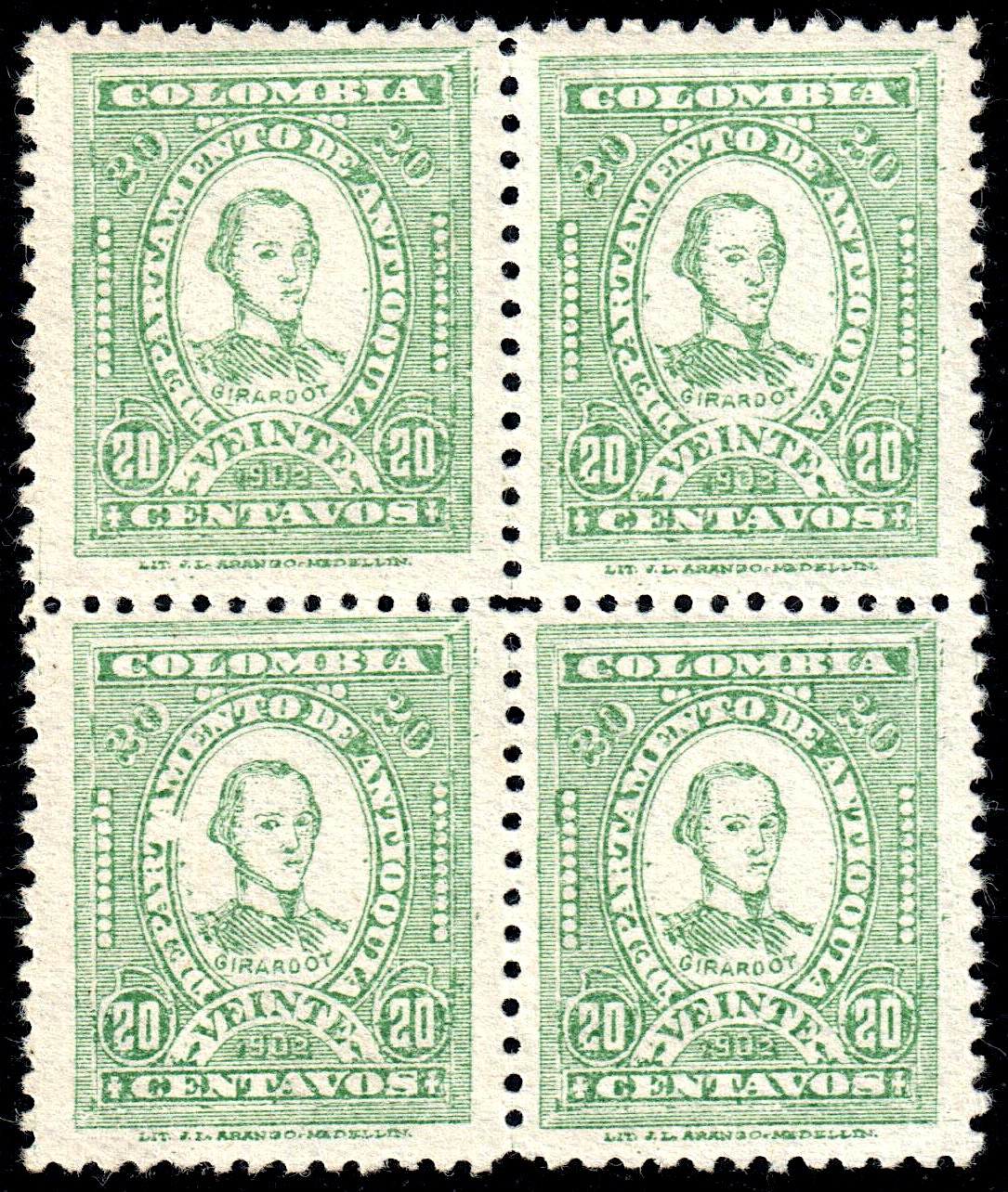 Stamp Printing Works