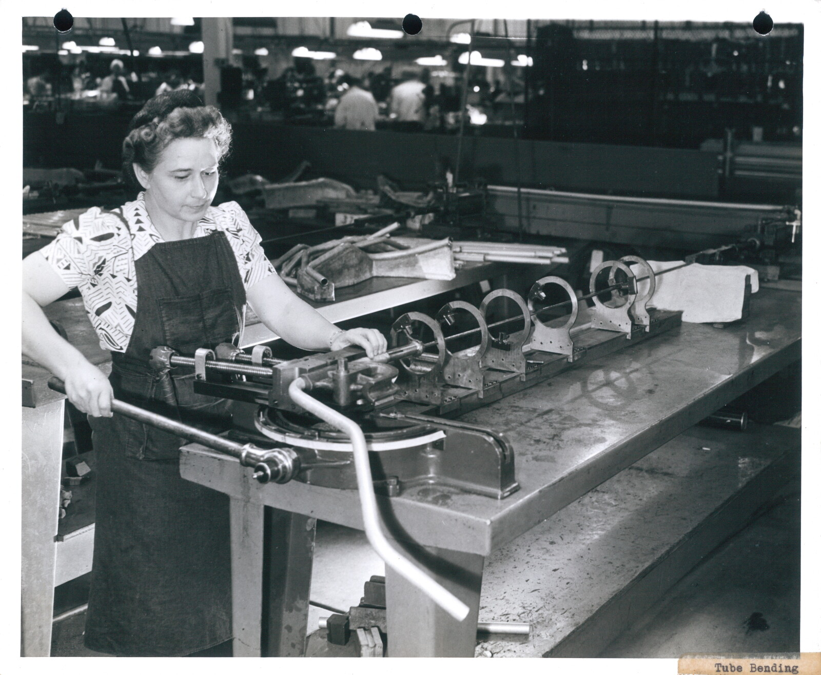 Brass Instrument Works