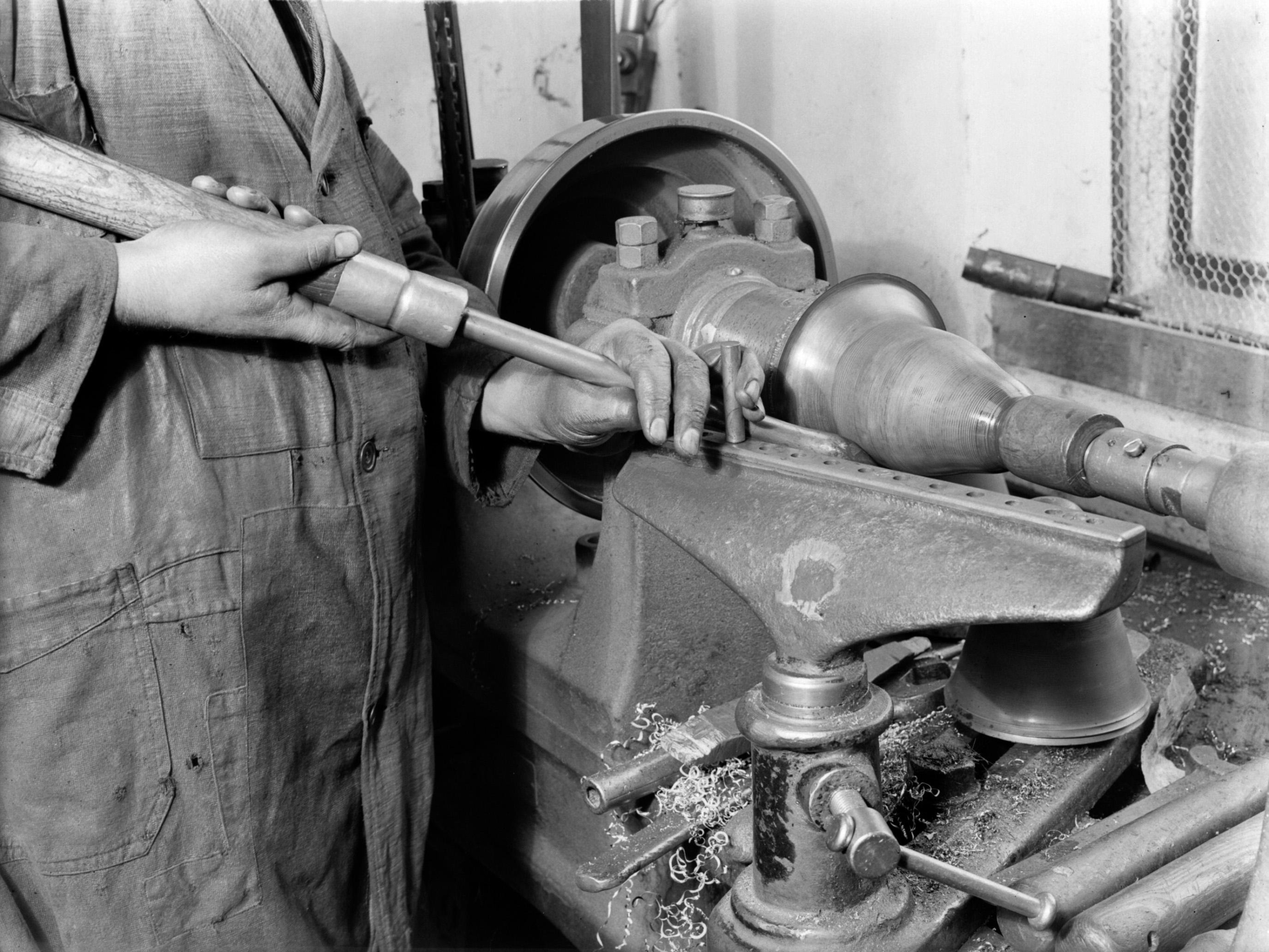 Brass Instrument Works