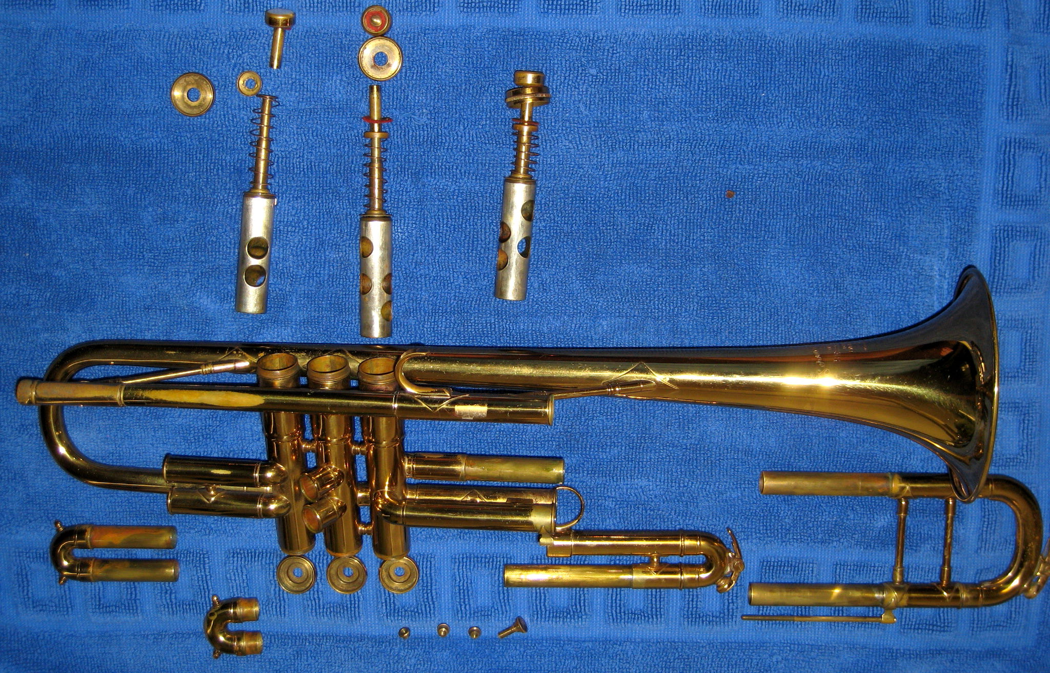 Brass Instrument Works