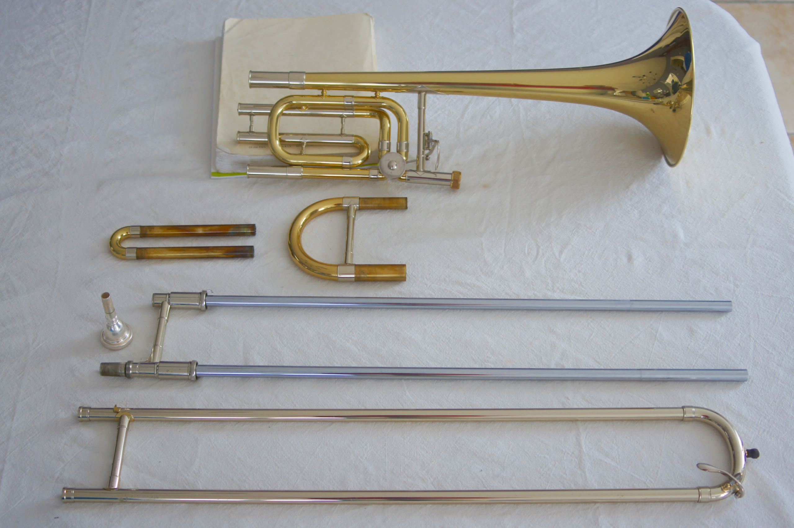 Brass Instrument Works