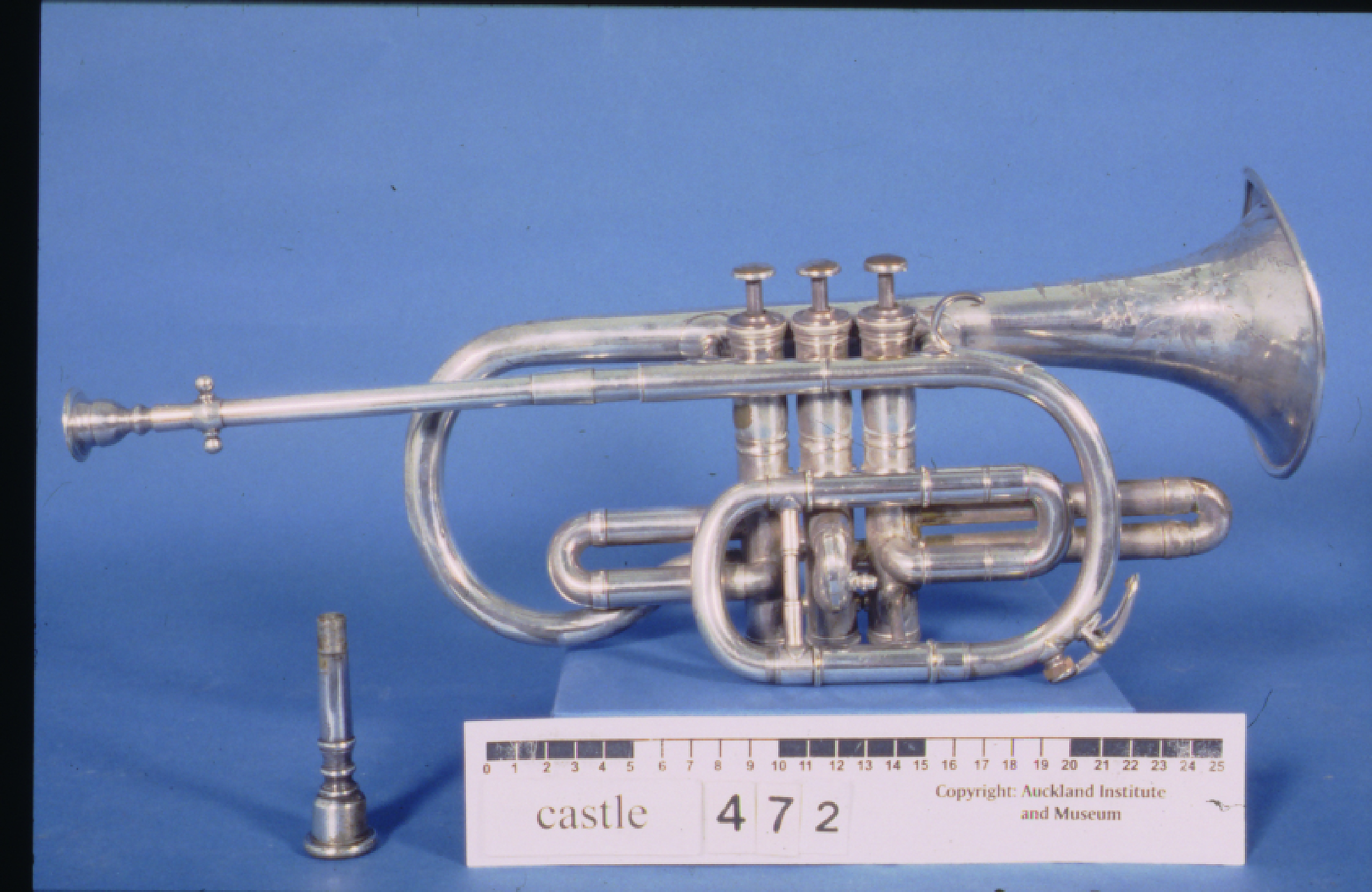 Brass Instrument Works