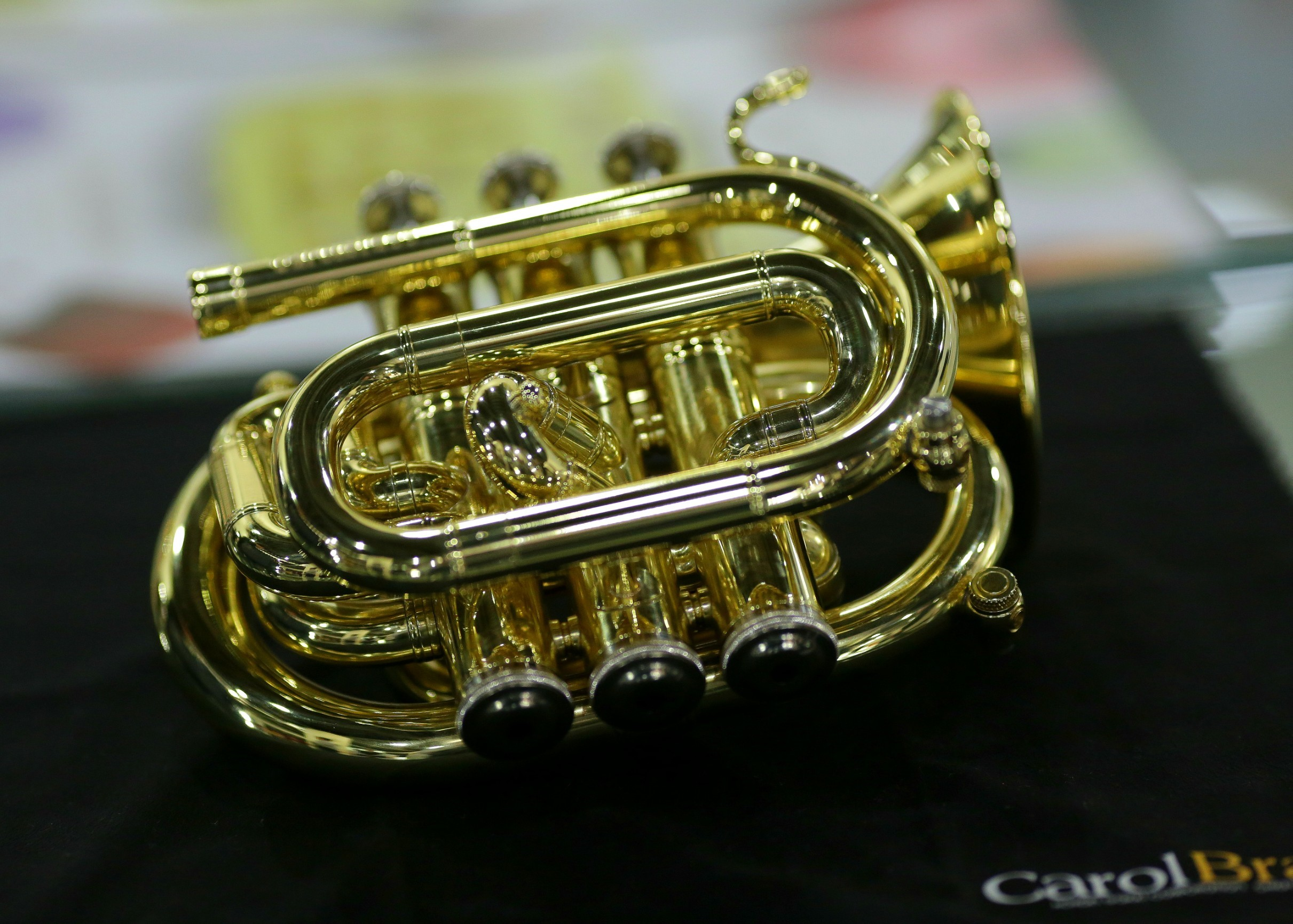 Brass Instrument Works