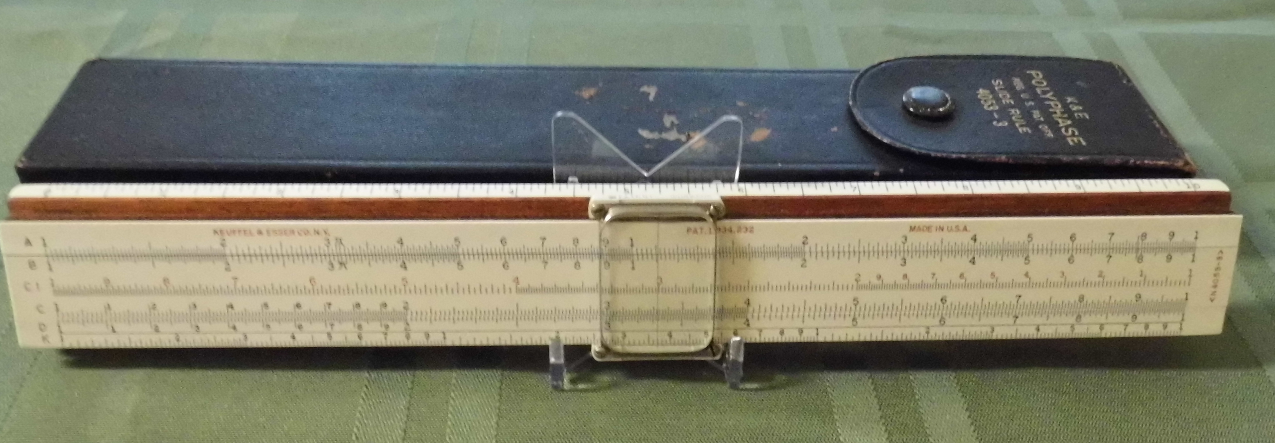 Slide Rule