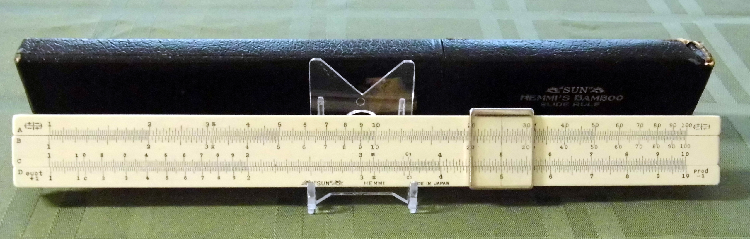 Slide Rule