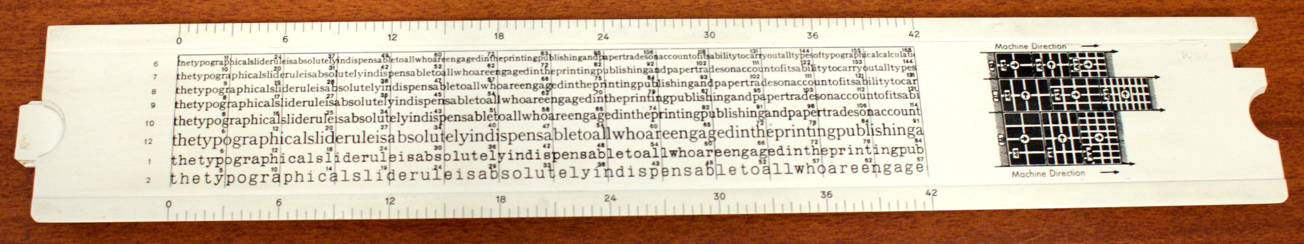 Slide Rule