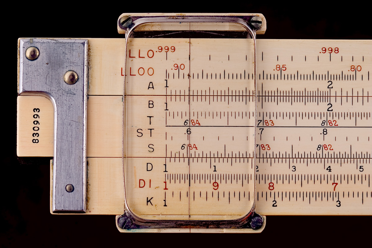 16 Things That Were Normal in a Slide Rule Factory in 1960 That the Pocket Calculator Erased in Four Years