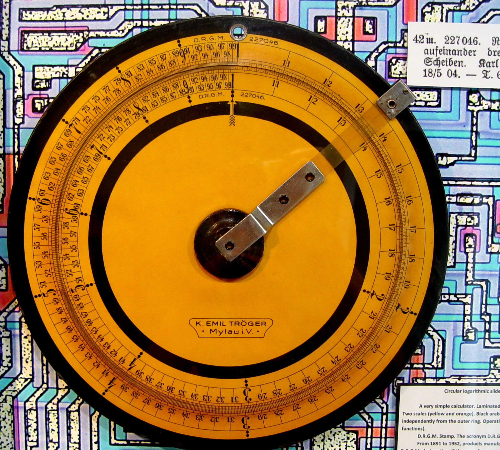 Slide Rule