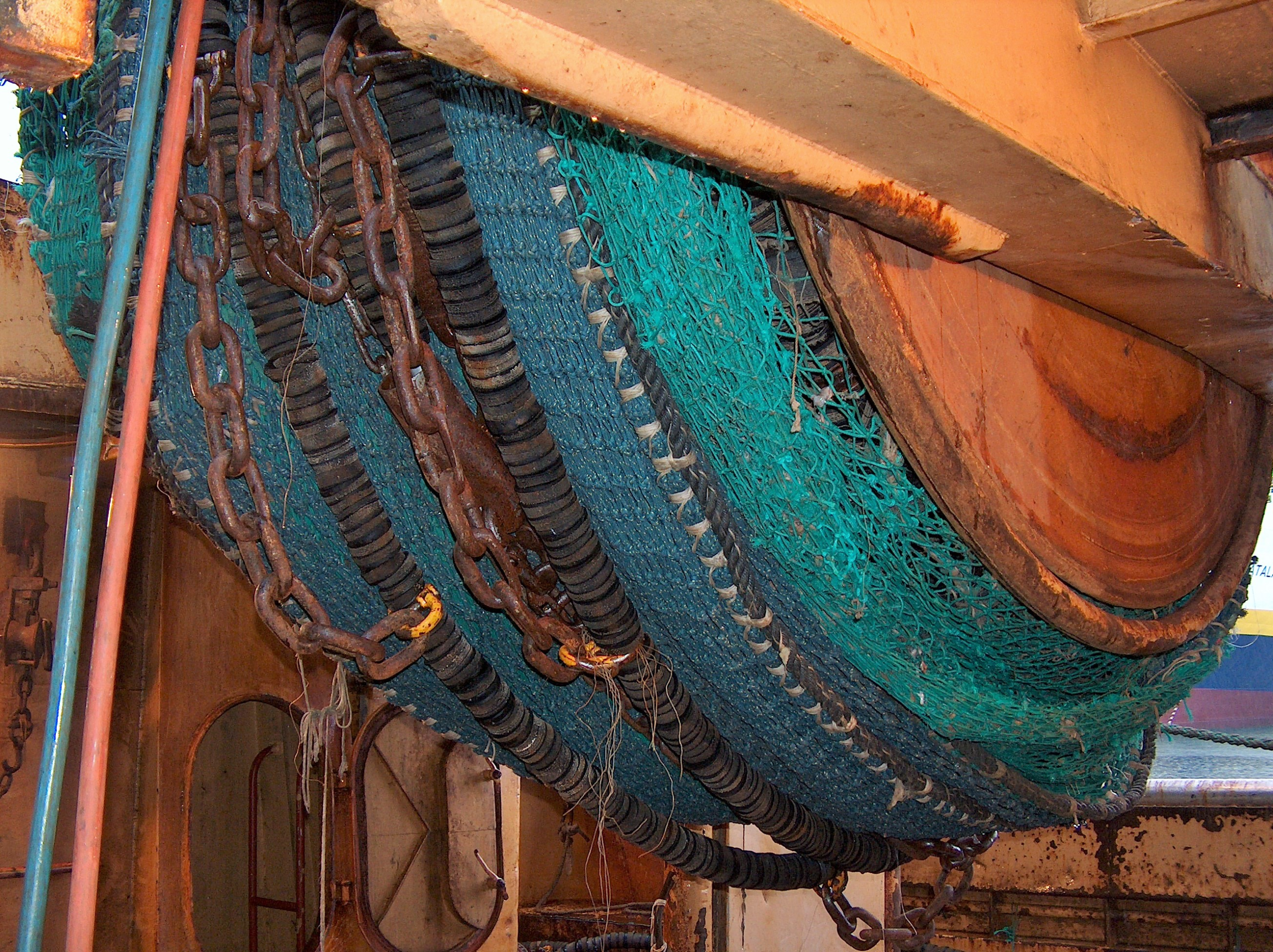 Deep Sea Trawler 