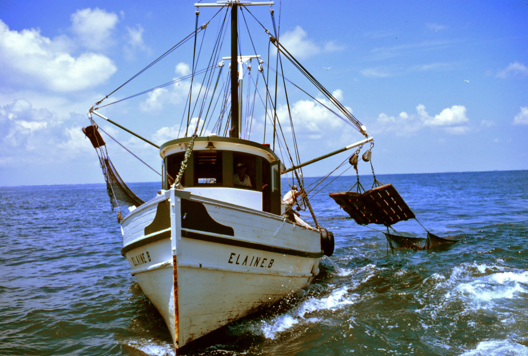 Deep Sea Trawler 
