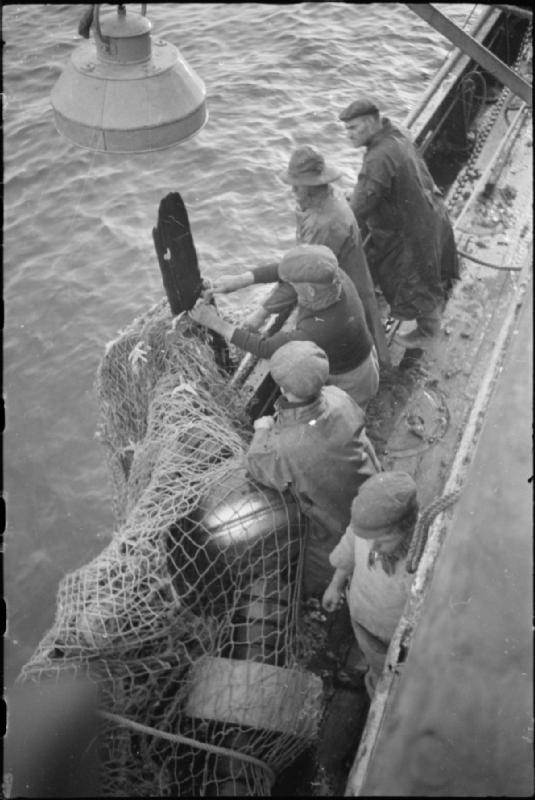 Deep Sea Trawler 
