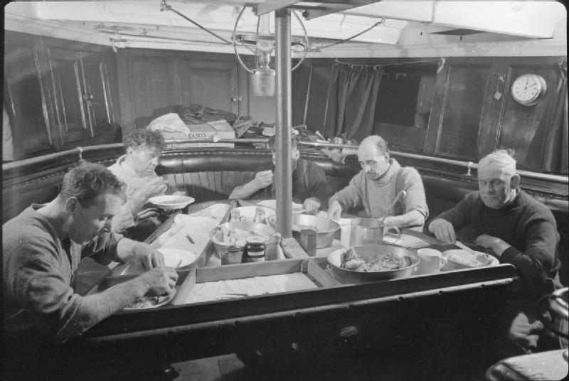 Deep Sea Trawler 
