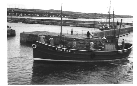 Deep Sea Trawler 