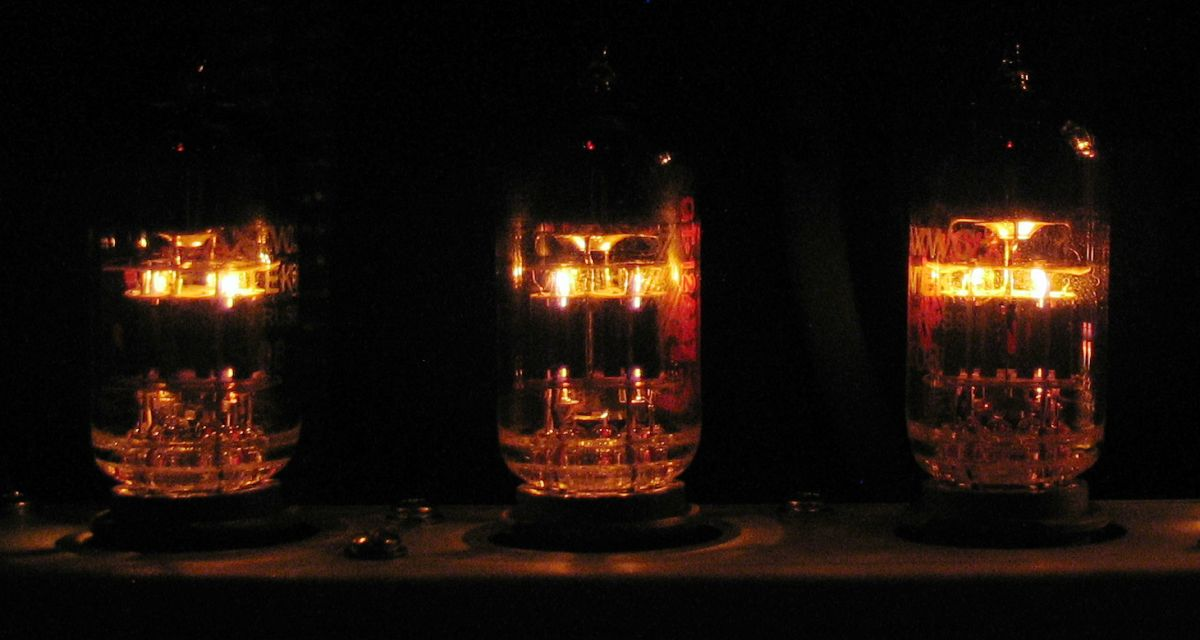 Radio Valve 