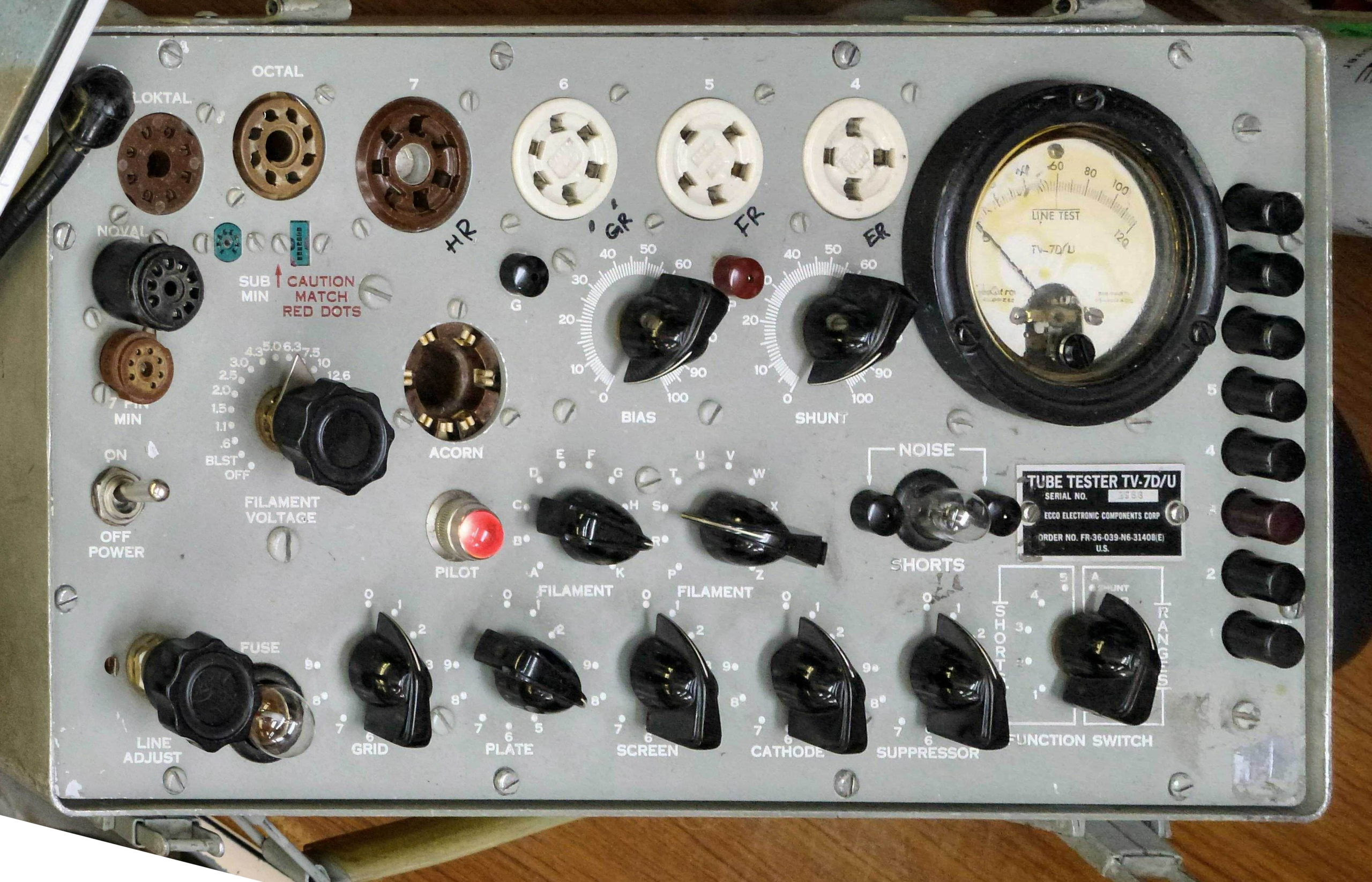 Radio Valve 