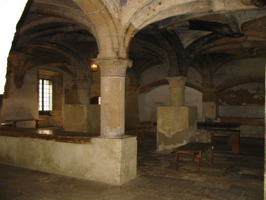 Lodge Hall