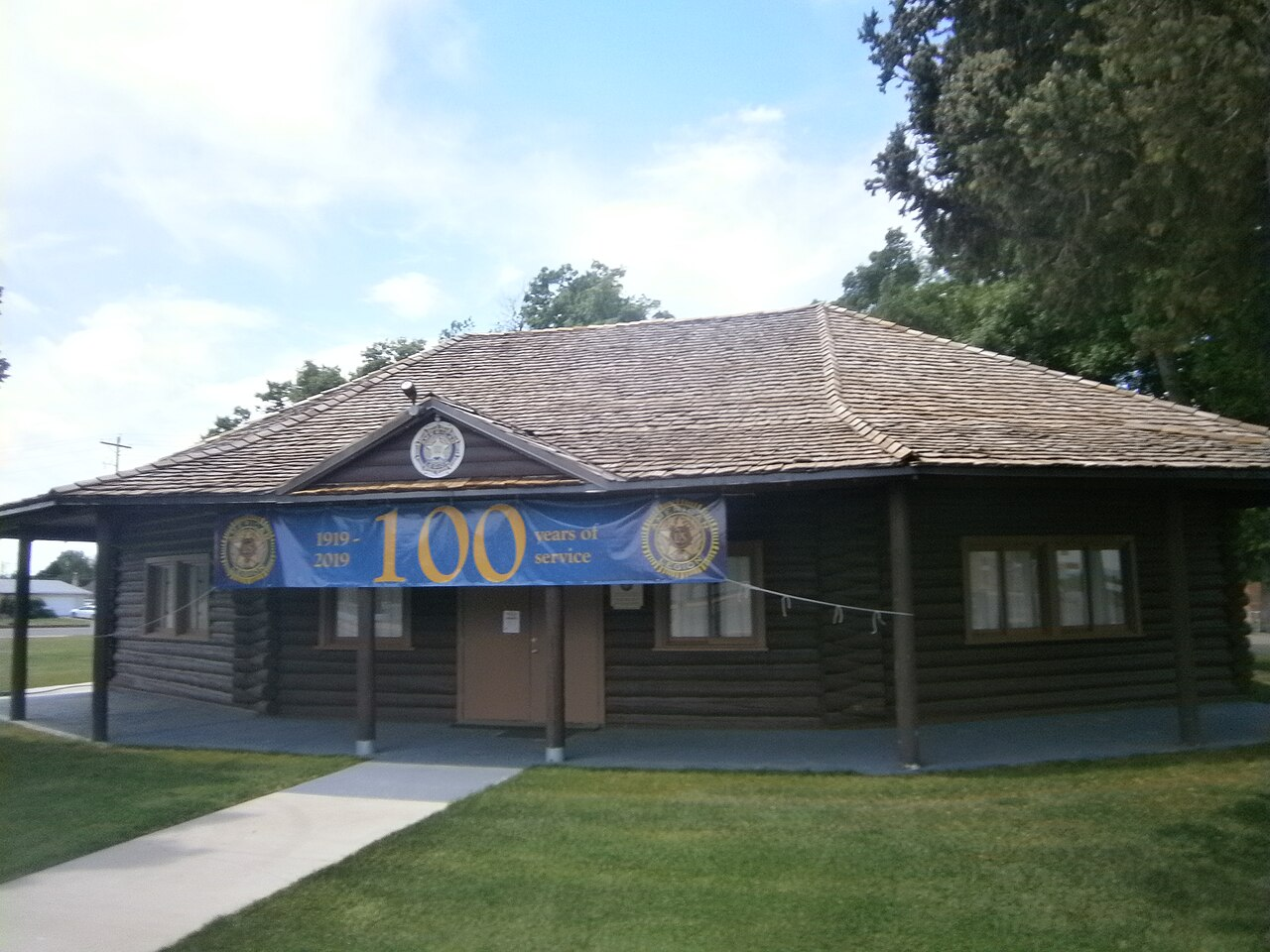 Lodge Hall