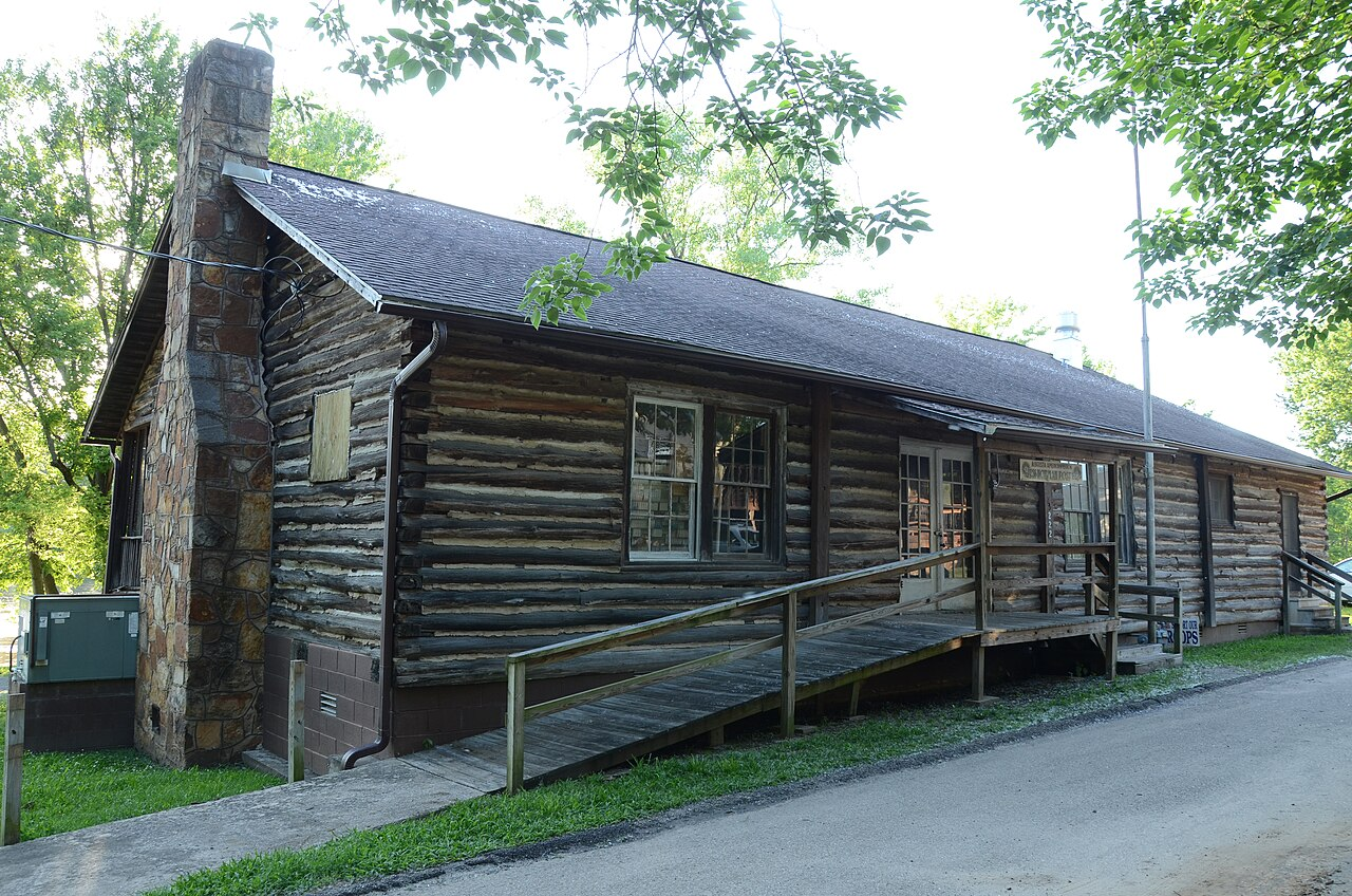 Lodge Hall