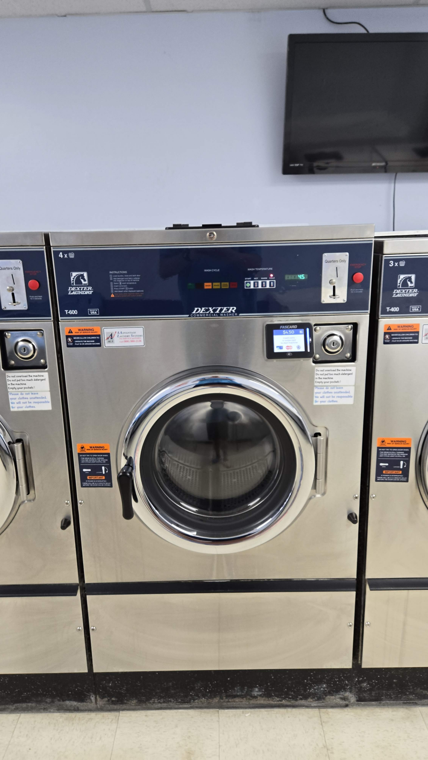 Laundromat