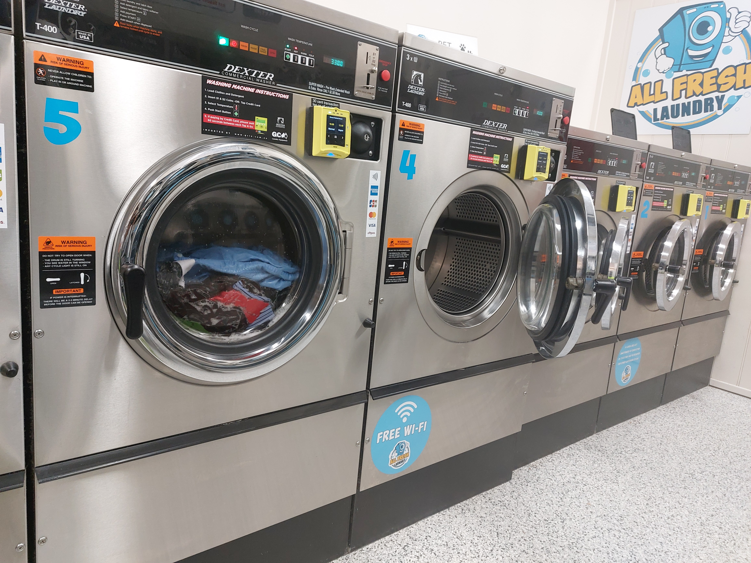 Laundromat