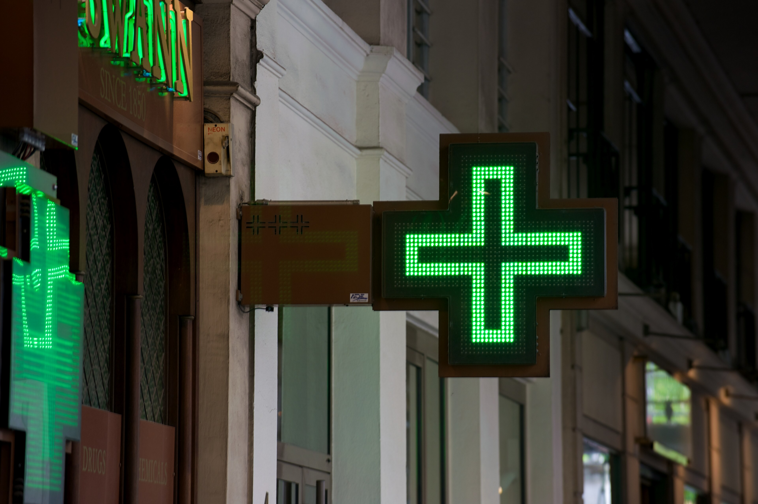 Drugstore