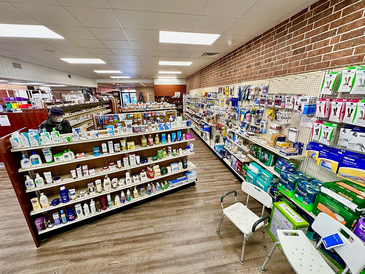 Drugstore