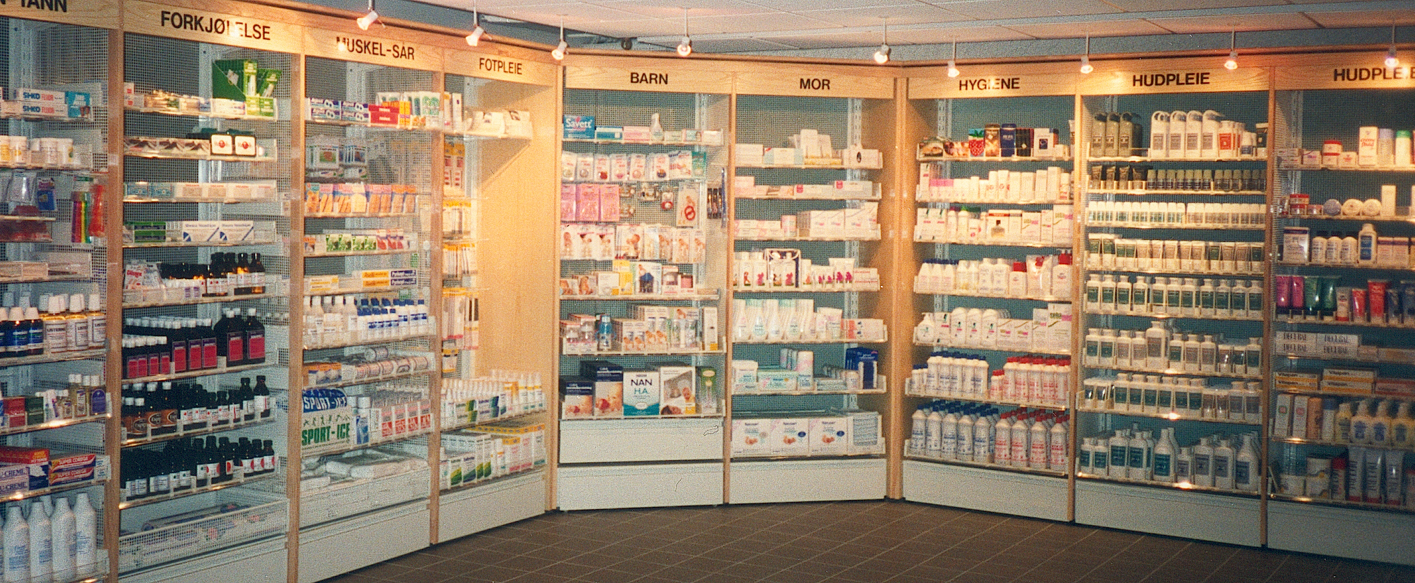 Drugstore