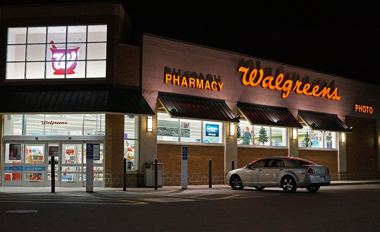 Drugstore