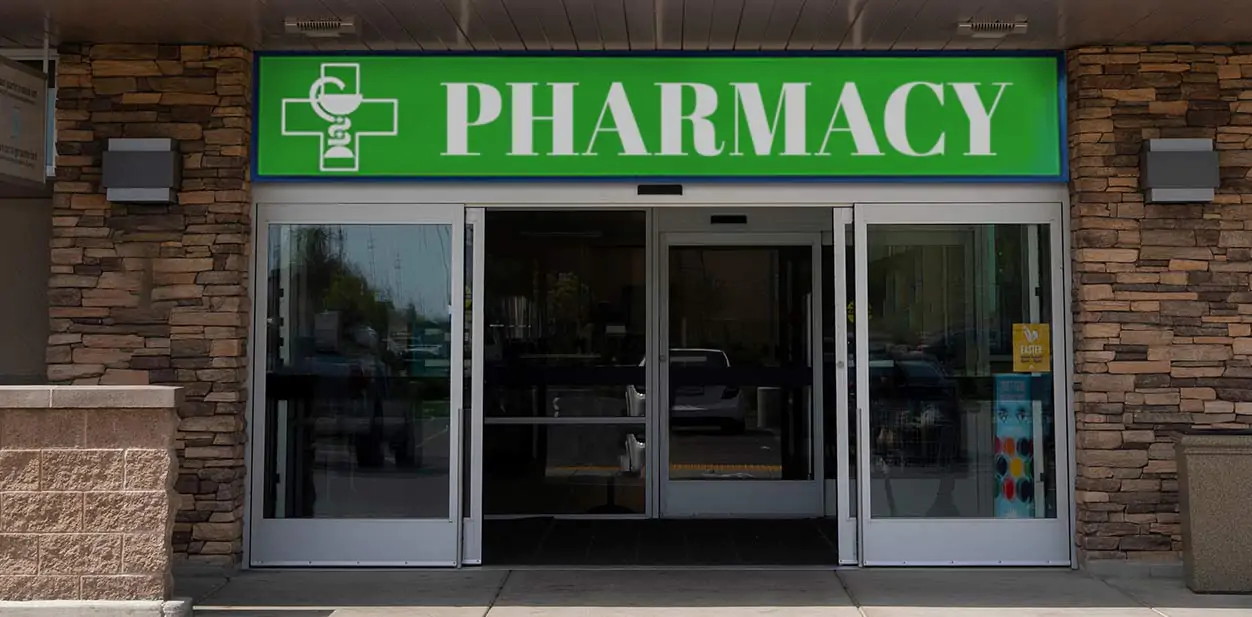 Drugstore