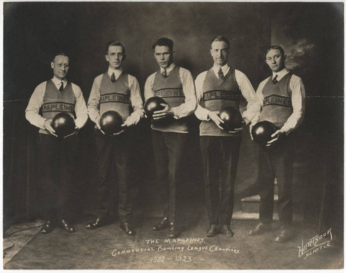 Bowling Alley