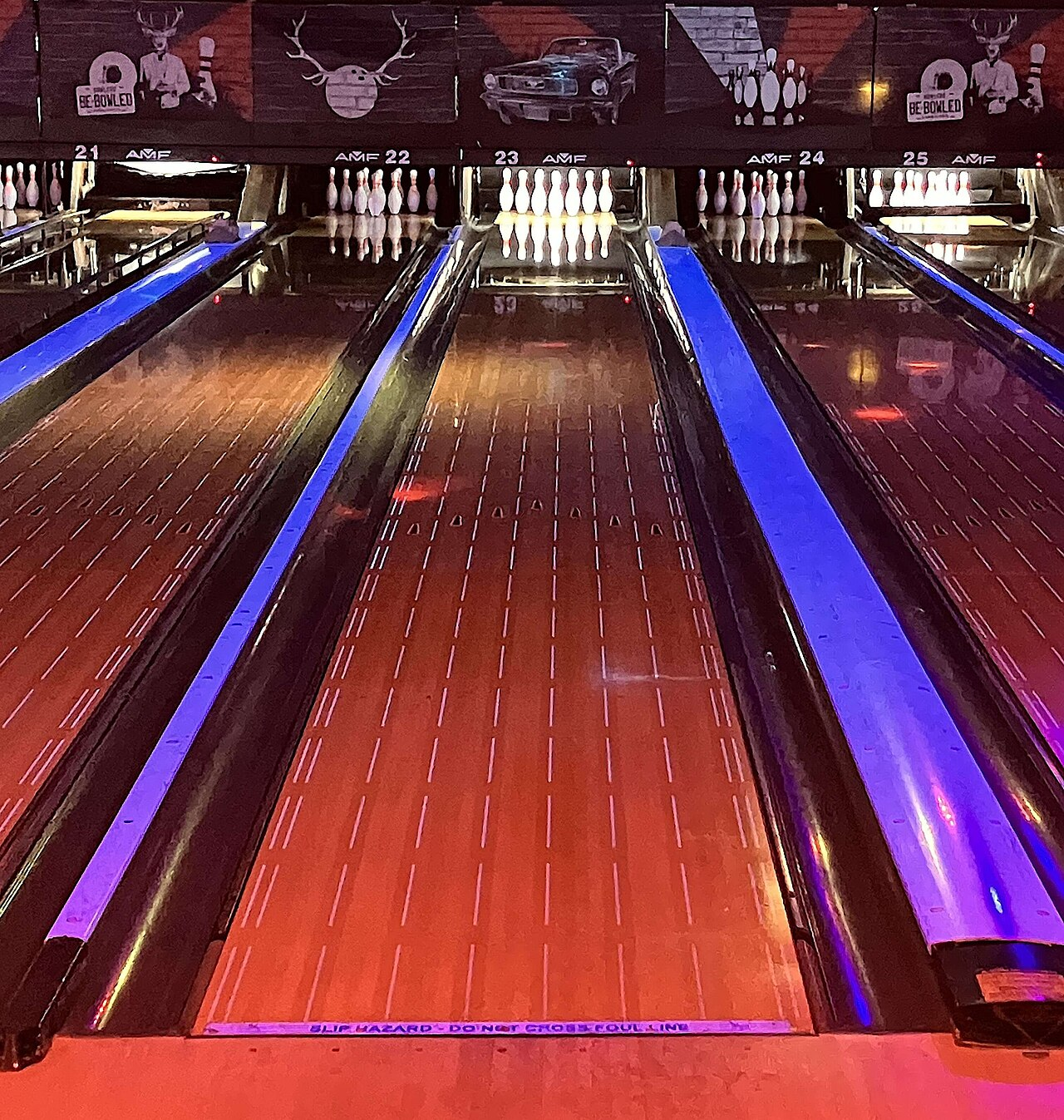 Bowling Alley