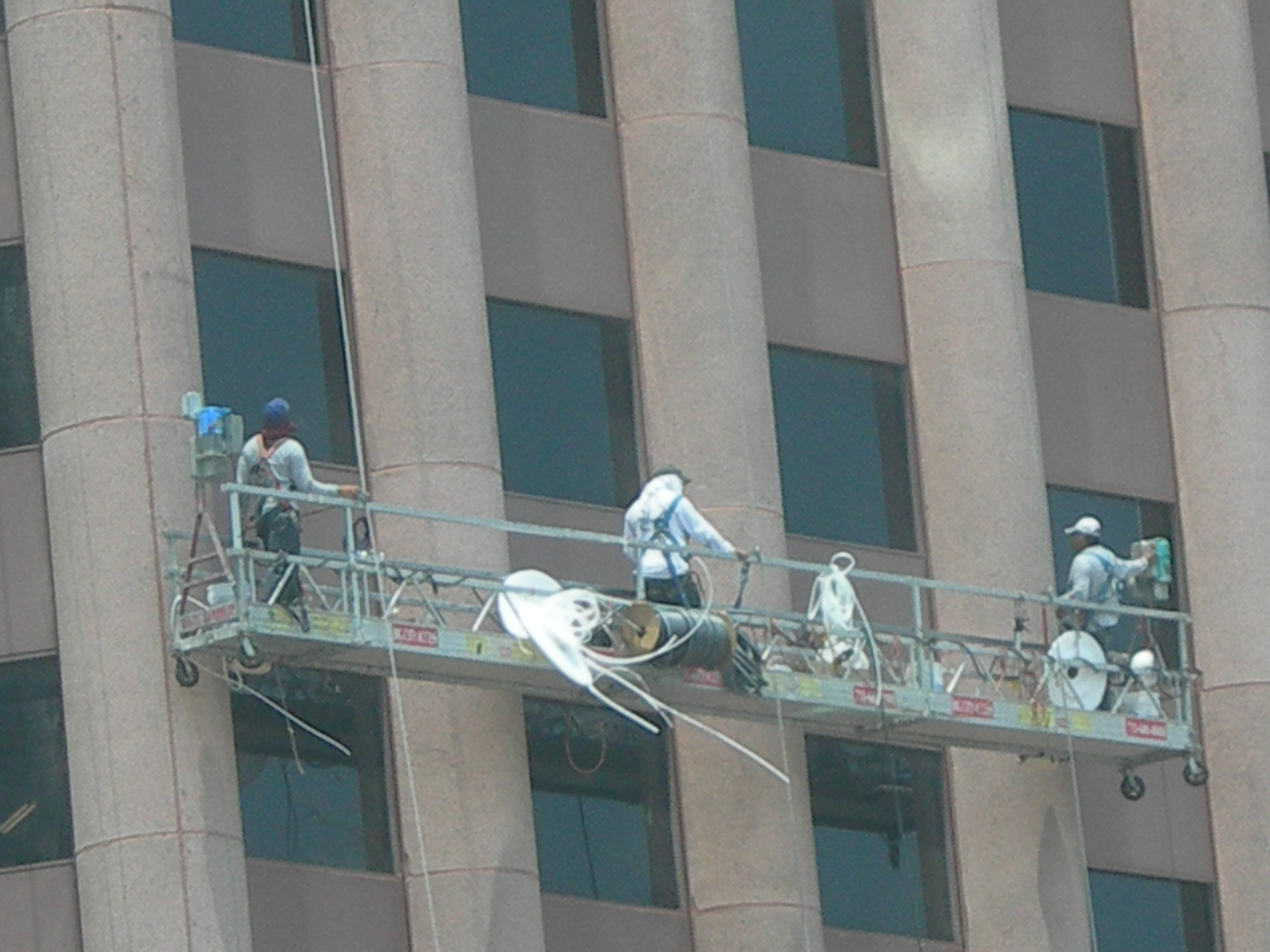 10 Things About the Window Cleaner Who Turned Up Without Warning Every Few Weeks