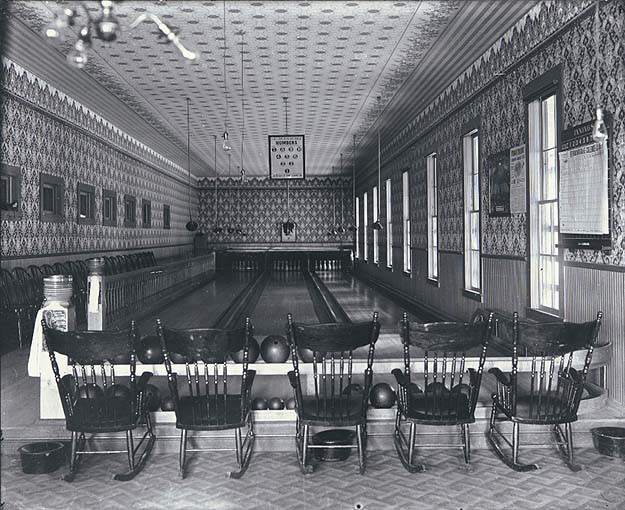 Bowling Alley