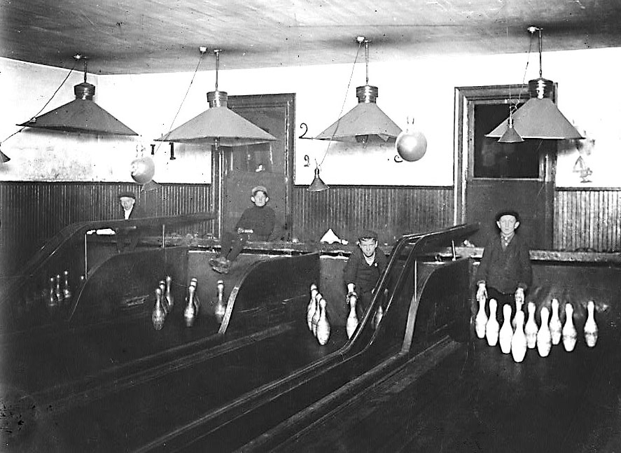 Bowling Alley
