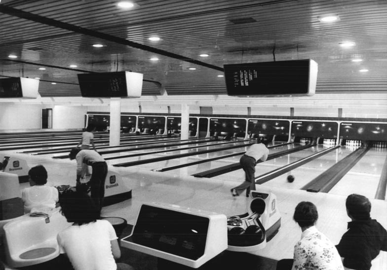 Bowling Alley