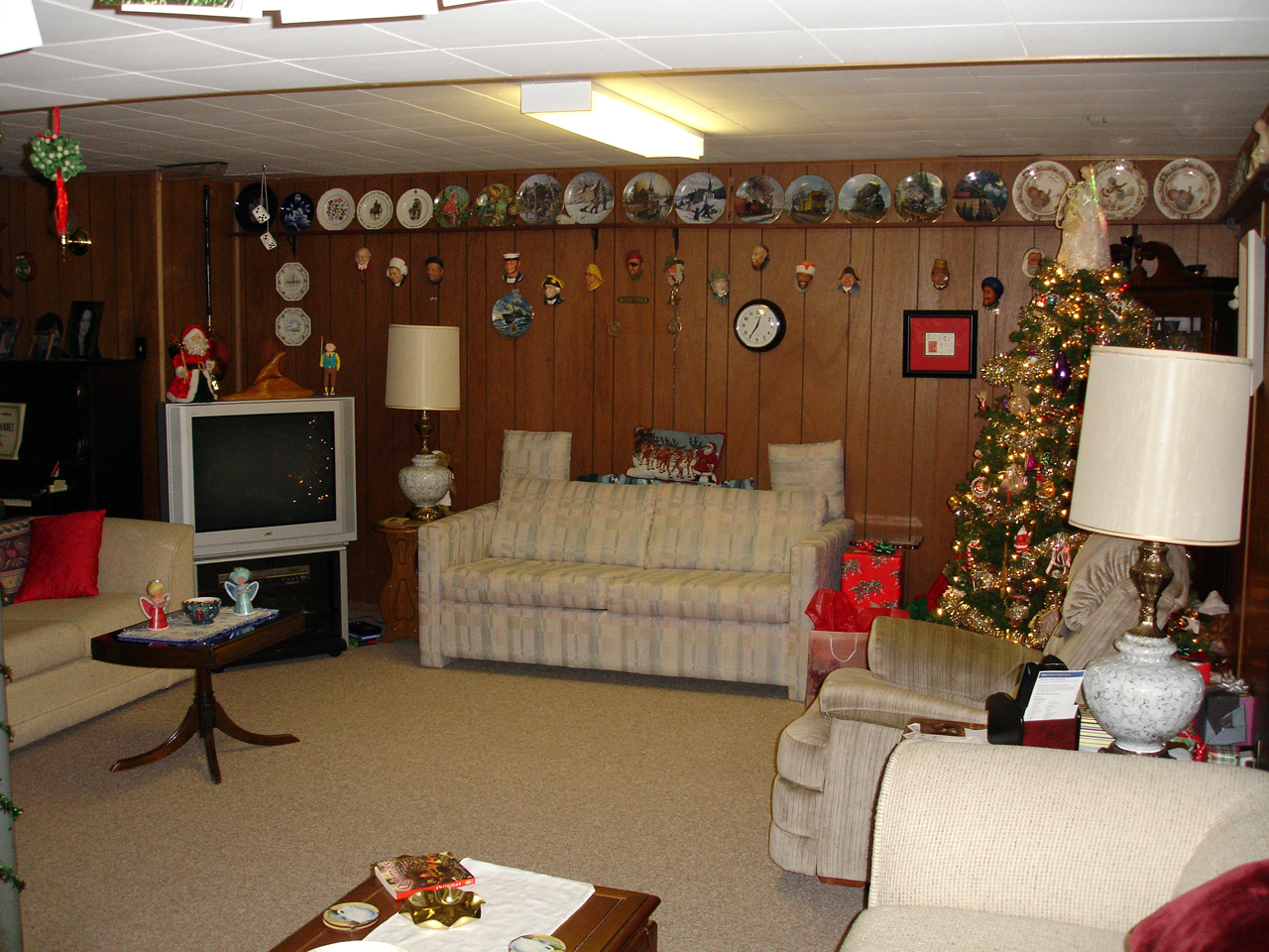 American Basement